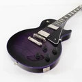 B Stock : Epiphone Inspired by Gibson Les Paul Custom Widow Electric Guitar in Purple Burst - 002 - B-EILPCWPBN-0002 (6).jpg