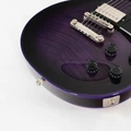 B Stock : Epiphone Inspired by Gibson Les Paul Custom Widow Electric Guitar in Purple Burst - 002 - B-EILPCWPBN-0002 (8).jpg