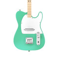 Loog X Fender Telecaster Electric Guitar in Seafoam Green Starter Pack - LGPROEFTG.jpg