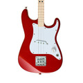 Loog X Fender Stratocaster Electric Guitar in Candy Apple Red Starter Pack - LGPROEFSR.jpg