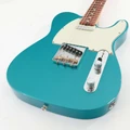 Second Hand Fender Vintera Telecaster Electric Guitar In Ocean Turqoise 694 - SH-197-0694 (7).jpg