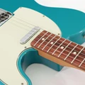 Second Hand Fender Vintera Telecaster Electric Guitar In Ocean Turqoise 694 - SH-197-0694 (11).jpg