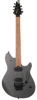 Second Hand EVH Wolfgang Standard FR Electric Guitar In Silver Sparkle #682 - SH-197-0682 (3).jpg