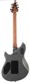 Second Hand EVH Wolfgang Standard FR Electric Guitar In Silver Sparkle #682 - SH-197-0682 (4).jpg