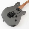 Second Hand EVH Wolfgang Standard FR Electric Guitar In Silver Sparkle #682 - SH-197-0682 (5).jpg