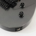 Second Hand EVH Wolfgang Standard FR Electric Guitar In Silver Sparkle #682 - SH-197-0682 (7).jpg