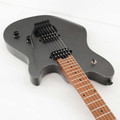 Second Hand EVH Wolfgang Standard FR Electric Guitar In Silver Sparkle #682 - SH-197-0682 (8).jpg