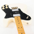 Second Hand Fender Professional II Deluxe Tele In Olympic White 012 - SH-131-0012 (10).jpg