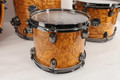 Second Hand Mapex Saturn IV Fusion With Tom Mounts And Floor Tom Legs 007 - SH-243-0007 (6).jpg