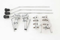 Second Hand Mapex Saturn IV Fusion With Tom Mounts And Floor Tom Legs #007 - SH-243-0007 (21).jpg