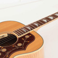 Second Hand 2016 Gibson SJ-200 Standard In Antique Natural #669 - SH-114-2669 (6).jpg