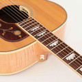 Second Hand 2016 Gibson SJ-200 Standard In Antique Natural #669 - SH-114-2669 (9).jpg