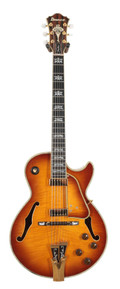 Second Hand Ibanez GB12 George Benson (hand Signed) #005 - SH-131-0005 (3).jpg