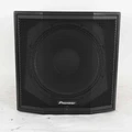 Second Hand Pioneer XPRS1152S 15I Reflex Loaded Active Subwoofer (with Speaker Pole) #649 - SH-197-0649 (3).jpg