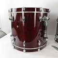 Second Hand Pearl Masters Birch SST 12, 13, 16, 22 With Floor Tom Legs #358 - SH-126-0358 (6).jpg