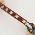 Second Hand Gibson SJ-200 75th Anniversary Quilt Ltd Edition In Natural #658 - SH-114-2658 (11).jpg