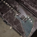 Epiphone Lzzy Hale Signature Explorer Custom Electric Guitar in Black Diamond Holographic Sparkle - EILHEXDSNH-Beauty-In-Case.jpg