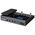 Valeton GP-150 Multi-FX Pedal, VFR-110 FRFR Guitar Cab & XSonic Airstep GP Controller Bundle - Valeton-GP-150-Angle.jpg