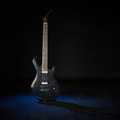 Gibson Victory Baritone Electric Guitar in Graphite Metallic - VICB00GRCH1-SNT-Beauty-Front.jpg