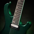 Gibson Victory Baritone Electric Guitar in British Racing Green - VICB00BGCH1-Beauty-Neck.jpg