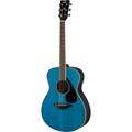 Yamaha FS820TQ Acoustic Guitar in Turquoise - GFS820TQ-1.jpg