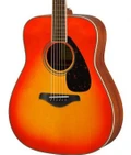 Yamaha FG820 Acoustic Guitar in Autumn Burst - FG820AB-650x650-hero.jpg