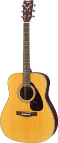 Yamaha F370 Acoustic Guitar in Natural - GF370.jpg