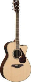 Yamaha FSX830CNT Electro Acoustic in Natural - GFSX830CNT.jpg
