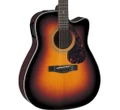 Yamaha FX370C Electro Acoustic in Tobacco Brown Sunburst - GFX370CTBS-hero.jpg