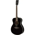Yamaha FS820BL Acoustic Guitar in Black - GFS820BL.jpg