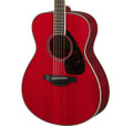 Yamaha FS820RR Acoustic Guitar in Ruby Red - GFS820RR-hero.jpg