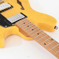 B Stock : Sterling by Music Man Valentine Chambered Bigsby Semi-Hollow Electric Guitar in Butterscotch - 002 - B-STJV60CBB-0002 (9).jpg