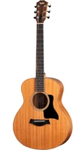 B Stock : Taylor GS Mini-e Mahogany Electro Acoustic Guitar - 003 - Taylor-GS Mini-e Mahogany-00887766069775-FrontLeft-2022.jpg