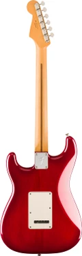 B Stock : Fender Player II Stratocaster HSS Rosewood Fingerboard Transparent Cherry Burst - 001 - 0140540525_fen_ins_bck_1_rl.jpg