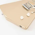 B Stock : Sterling by Music Man St Vincent Goldie Electric Guitar in Cashmere - 001 - B-GOLDIECSH-0001 (7).jpg
