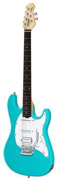 B Stock : Sterling by Music Man Sub Cutlass CT20 HSS in Electric Blue with Amaranth Neck - 001 - ST-CT20HSS-ELB-A1-ANGLED-RIGHT.jpg