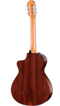 B Stock : Taylor 212ce-N Plus Grand Concert Nylon Acoustic Guitar - 001 - Taylor-212ce-N Plus-2203214001-BackLeft-2024.jpg