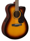 Yamaha GFSX315C Electro Acoustic in Tobacco Brown Sunburst - GFSX315CTBS-1.jpg