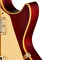 Gibson Custom LE 1959 Les Paul Standard Reissue with Birdseye Maple Top in Light Aged Peach Tea Burst - LPR5926LE23259-5.jpg