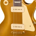 Gibson Custom LE 1956 Les Paul Reissue with Gold Hardware, Light Aged, All Double Gold - LPR5626LE23266-3.jpg