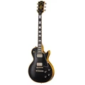 Gibson Custom LE 1968 Les Paul Custom Reissue, Light Aged, Ebony Top - LPC6826LE23257-2.jpg