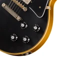 Gibson Custom LE 1968 Les Paul Custom Reissue, Light Aged, Ebony Top - LPC6826LE23257-4.jpg