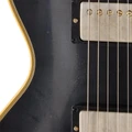 Gibson Custom LE 1968 Les Paul Custom Reissue, Light Aged, Ebony Top - LPC6826LE23257-6.jpg