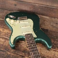 Fender Custom Shop '62 Stratocaster in Sherwood Green Metallic - CZ587090 (14).JPG
