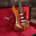Fender Custom Shop Artisan Stratocaster Thinline Ash Body with AAAA Koa Top - CZ582329 (22).JPG
