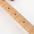 Second Hand 1992 Musicman Stingray Bass Guitar In Trans Red 066 - SH-91-0066 (12).jpg