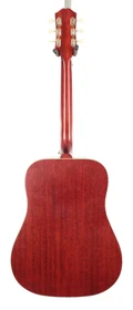 Second Hand Epiphone IG Hummingbird Electro Cherry Burst 699 - SH-241-6699 (4).jpg