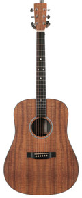 Second Hand Martin X-Series DX1 HPL Mahogany Electro Acoustic Guitar #062 - SH-168-0062 (3).jpg
