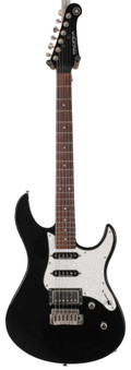 Second Hand Yamaha PAC612VII HSS Electric Guitar In Black #064 - SH-168-0064 (3).jpg