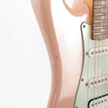 Second Hand Fender Custom Shop Strat Relic HSS In Shell Pink 024 - SH-131-0024 (14).jpg